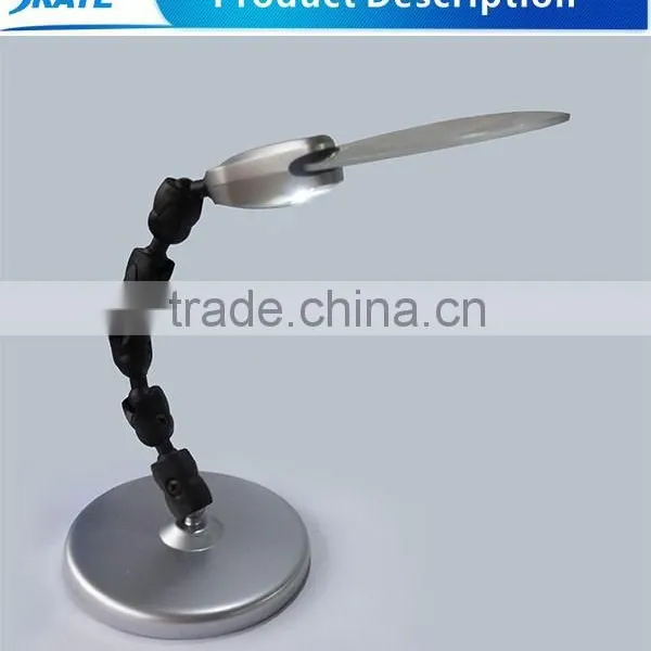 MG3B-4 2.5X, 6X LED Plastic Pellet Switching Framless Magnifying Glass photo-3
