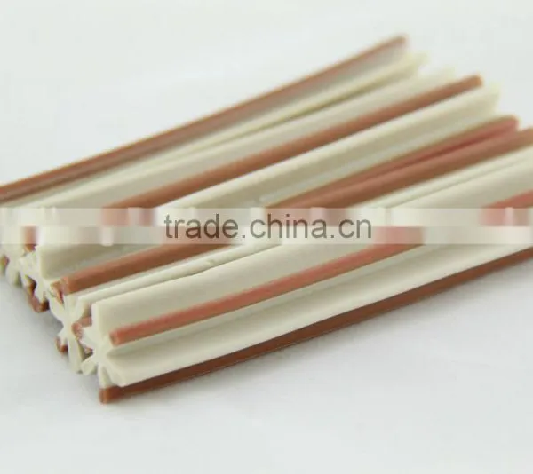 Cod Fish (two-tone Straight Hexagonal Natural Dog Chews)