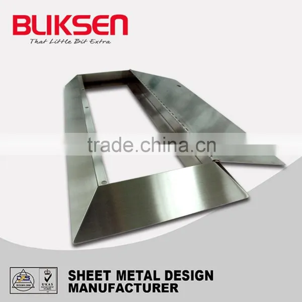 Factory Direct Custom Iron Steel Metal Frame Fabrication photo-6