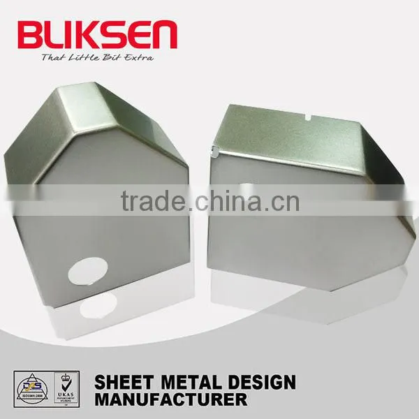Custom Sheet Metal Stamping Metalwork Parts Manufacturer photo-5