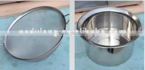 Factory Directly Produced Cold Grape Seed Oil Press Machine photo-6