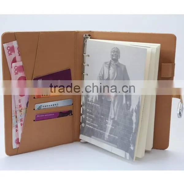 Small Notepad With Pen With USB photo-5