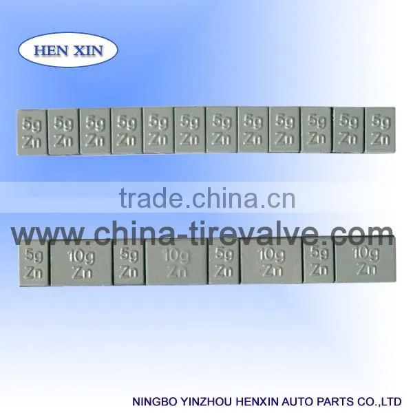 Steel Wheel Weight