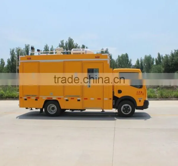Emergency Power Truck