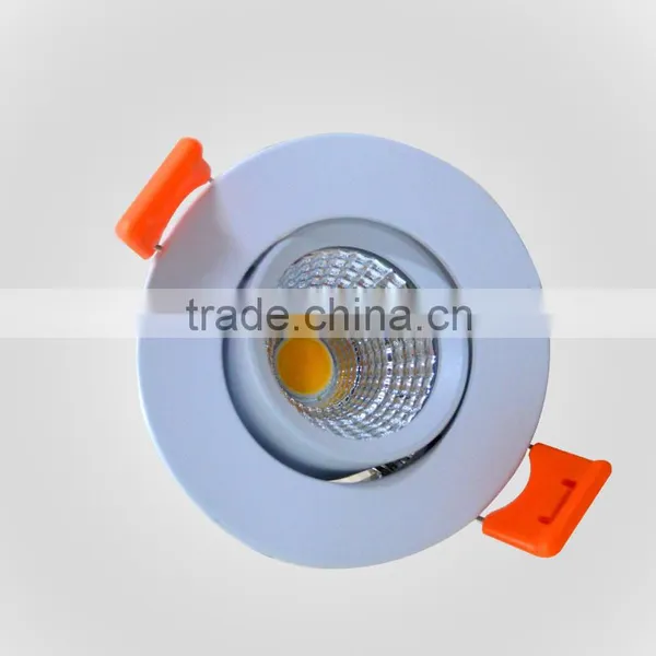 Factory Price Modern Ceiling Light 3w 5w 7w 12w 18w Round Led Ceiling Light photo-3