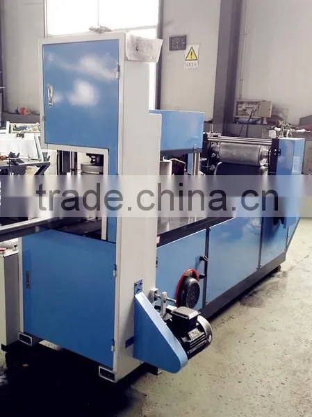 Quality Assurance Automatic Printing Napkin Paper Lamination Folding Serviette Tissue Production Machine photo-4