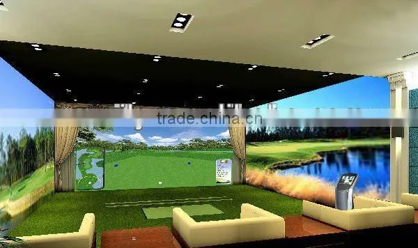 Golf Simulator photo-2