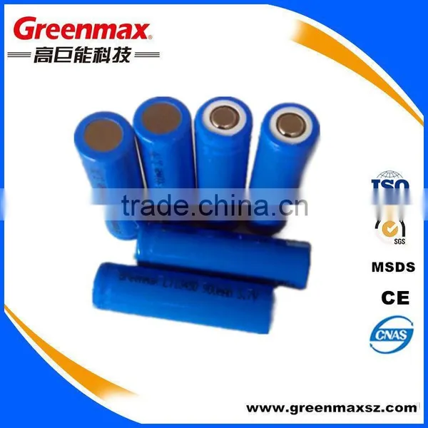 3.7v 1800mah 1865 Li-ion Battery Pack photo-4