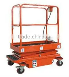 Mini Scissor Car Lift Table SJY0.3