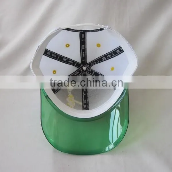 Embroidery Cotton Polo Cap photo-6