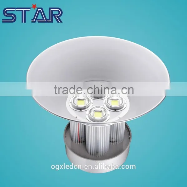 70200W IP20 LED Industrial Lighting High Bay Light 200w 4 LEDS Mining Lamp Warehouse Ceiling Lamp Factory Floor Lighting photo-4