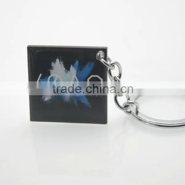 Custom Acrylic Keychains Charm Make in China photo-6