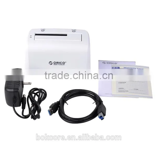 2.5''&3.5" HDD Docking Station 4TB HDD Docking photo-6