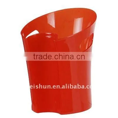Colorful Plastic Ice Bucket