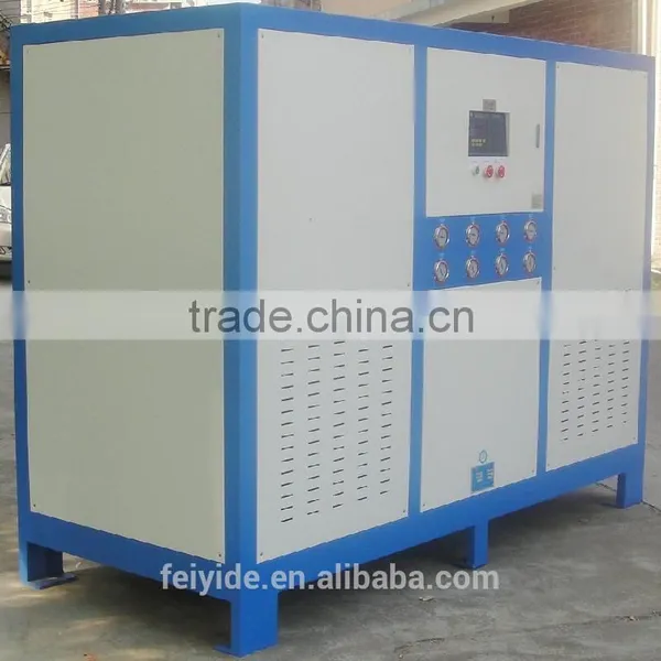 Feiyide 20HP Air Water Cooled Type Industrial Chiller for Electroplating photo-4