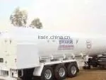 Liquid Co2 Transport Trailer Semi Trailers