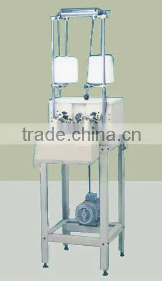 Automatic under-thread winding machine