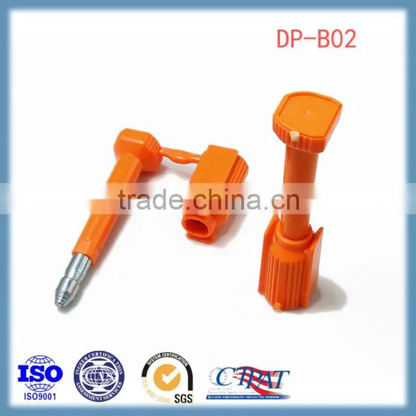 Safety Container Cargo Bullet Bolt Seal Lock DP-B02 photo-3