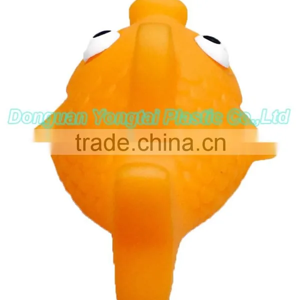 Fish Animal Plastic Bath Toy, Cheap Vinyl Custom Toys photo-4