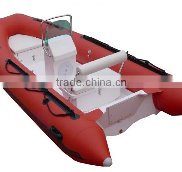 RIB Boat 3.1m,3.3m,3.6m With Cabin (Outboards 6HP to 15HP)