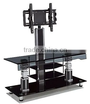 Plasma Glass TV Table photo-3