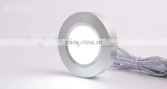 Mini LED Ceiling Light 3.5W 220V Round LED Light photo-5