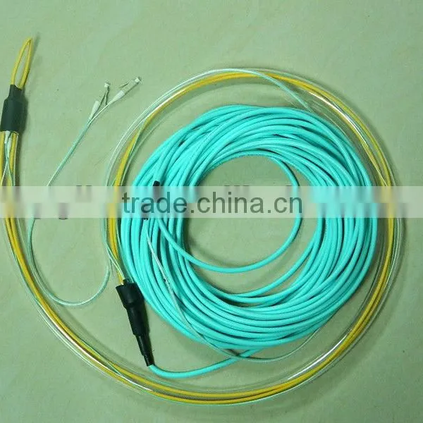 Pull Fiber Ring Optic Patch Cord for Network Solution and Project photo-6