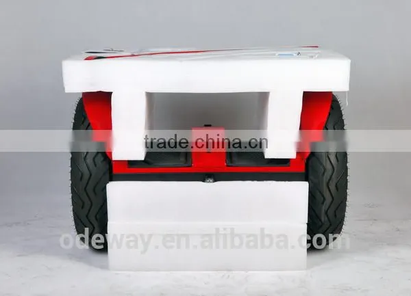 2016 Cheap Big Wheel Electric Scooter City Road Best Electric Scooter for Adults photo-4