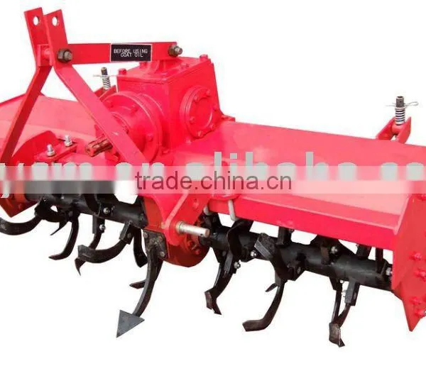 Cultivator Machinery --rotary Tiller--tillage