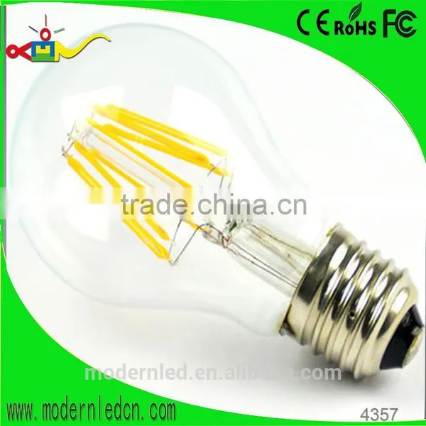 360 Degree E27 12 Volt Led Filament Bulbs 15w 2700k 3000k photo-5