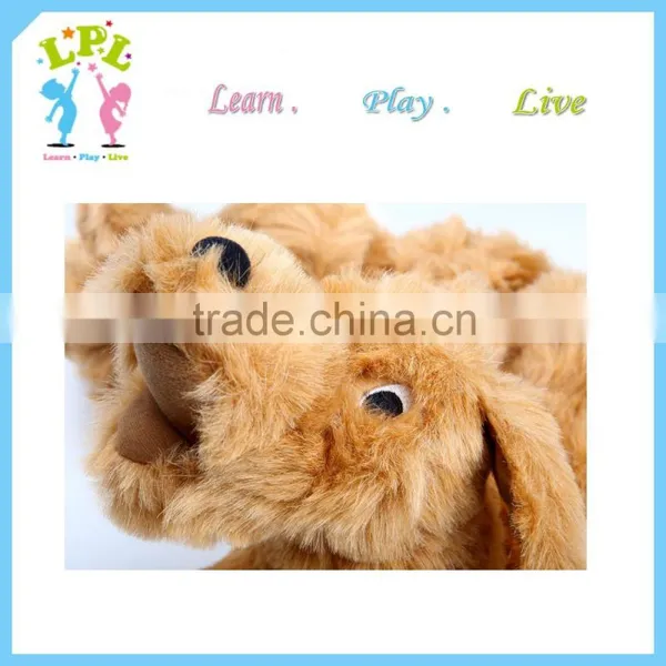 Kid Good Friends Soft Dog and Monkey Toy photo-5