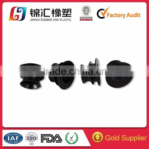 Custom Black Rbi Automotive Rubber Parts photo-3