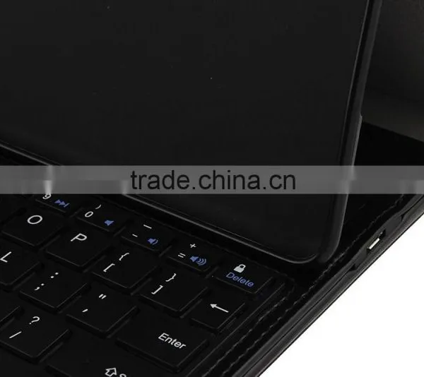 PU Leather Case With Wireless Keyboard for Tablet pc IPad Air-IP205F photo-6