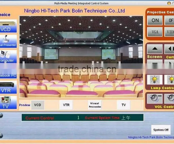 Multimedia Integrated System