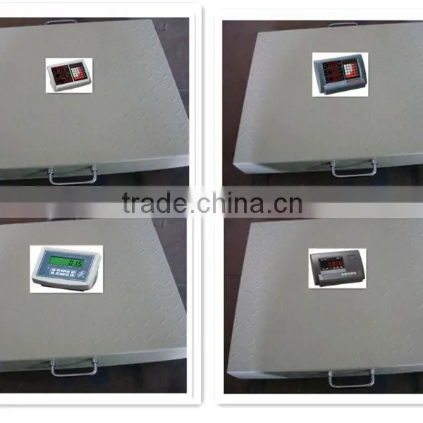 300kg Wireless Electronic Scale /Electronic Cattle Scale Weighing photo-4