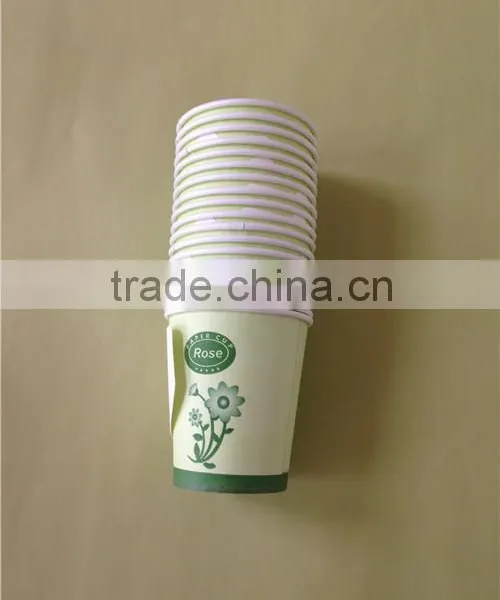 Food Grade Disposable Paper Cup for Coffee photo-4