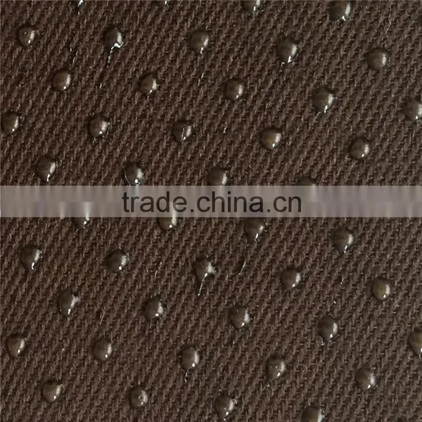 Hot Products Customised Dot Plastic Cloth