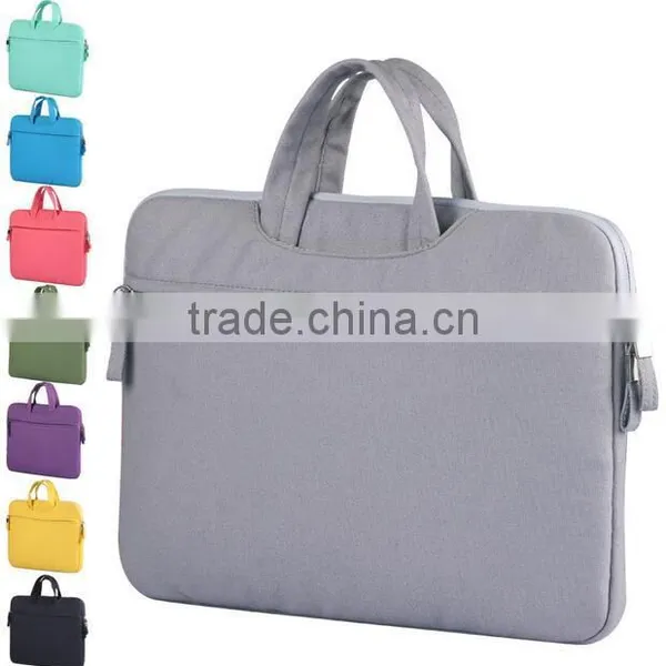 Handbag Sleeve Case Bag For MacBook Air Pro Retina 11,12,13,15 Inch Laptop Notebook Computer Bag