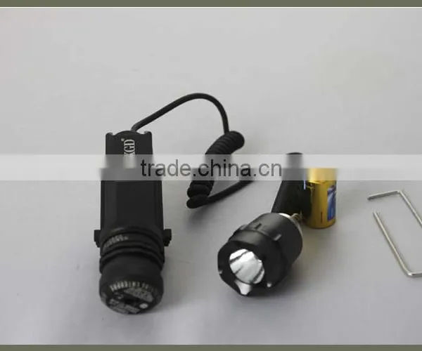 IMAGINE Hot Sale Optical Fiber Rifle Scope With Red Laser photo-6