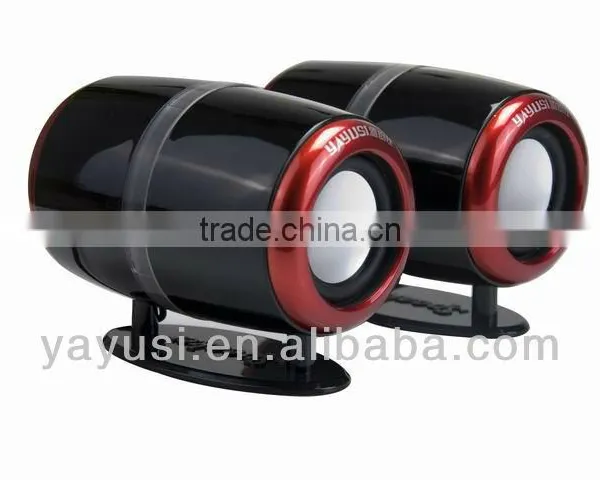 2.0 Mini Speaker 3w Super Bass For Computer Laptop photo-3