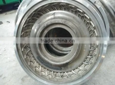 Two-piece ATV Tire Mold With High Quality photo-5