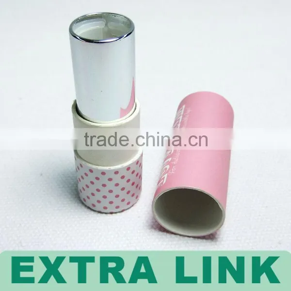Big Machine Produce Professinal China Guangzhou Custom Paper Tube for Lip Balm photo-2