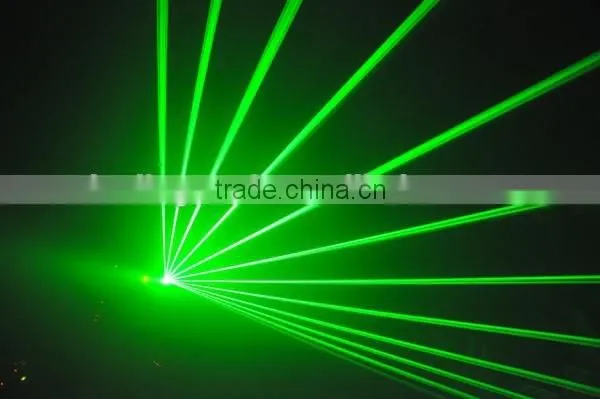 Single Head Green Beam Laser Light photo-2