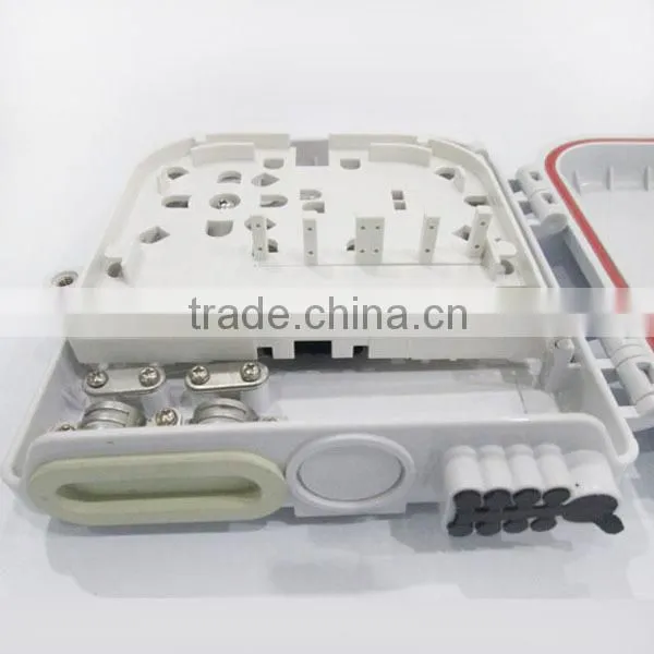 FCST02205 FTTH Outdoor Fiber Optic Function Of Terminal Box ,fiber Optic Junction Box, Fiber Optic Termination Box photo-2