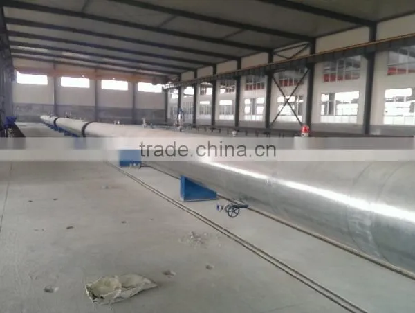 Rubber Pipe Vulcanizing Tank Machine photo-2