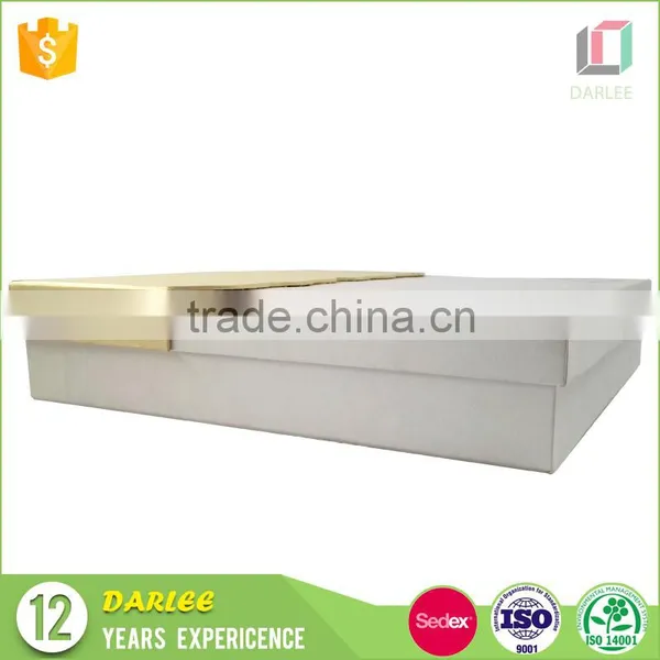 2016 Fashionable Design Recycled Paper Photo Frame Box With Lid photo-5