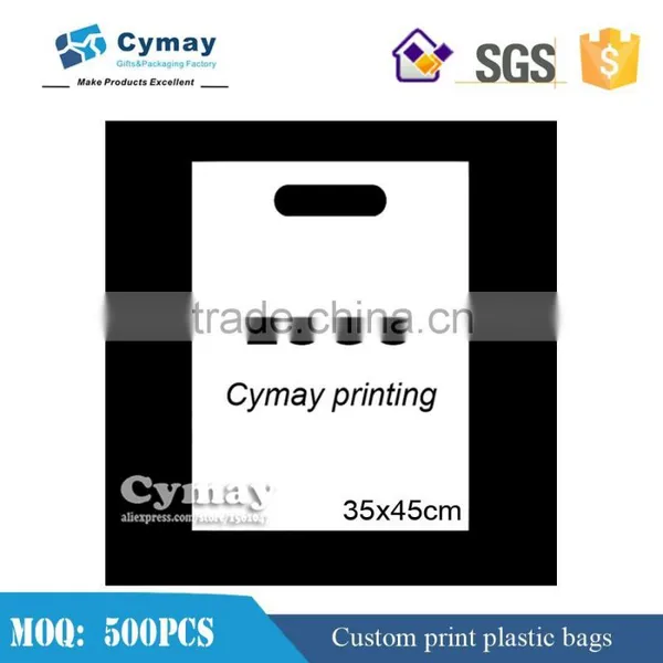 Plastic Food Bag/LDPE Plastic Bag/ Custom Plastic Bag photo-6