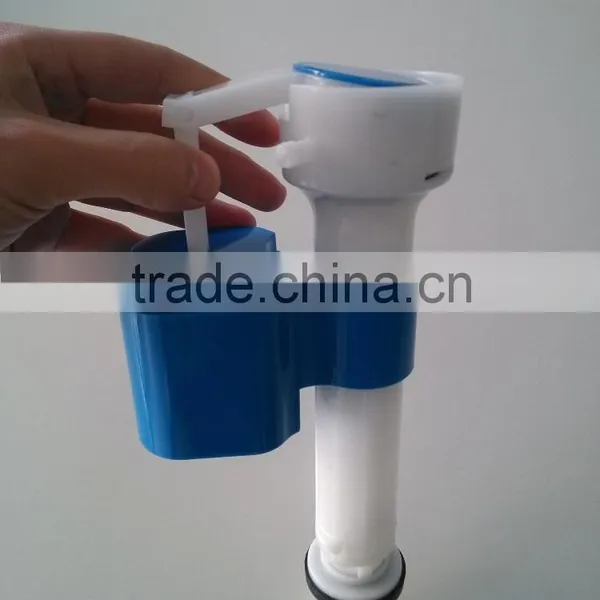 High Quality Bathroom Designs Plastic and Rubber Material Toilet Flush Valve photo-5