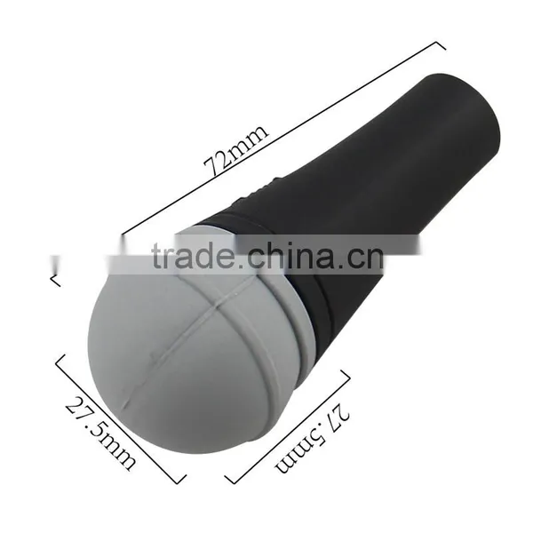 New Design Sophisticated Technology Micro-phone Shape Highest Usb Flash Drive photo-6
