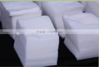 900pcs Packed Nail Polish Remover Cotton Pads ,Non-woven Fabrics Pads